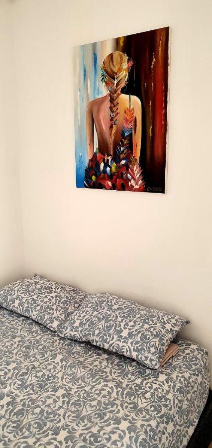 Apartaestudio Loft Cozy Santa Marta Bay Luaran gambar