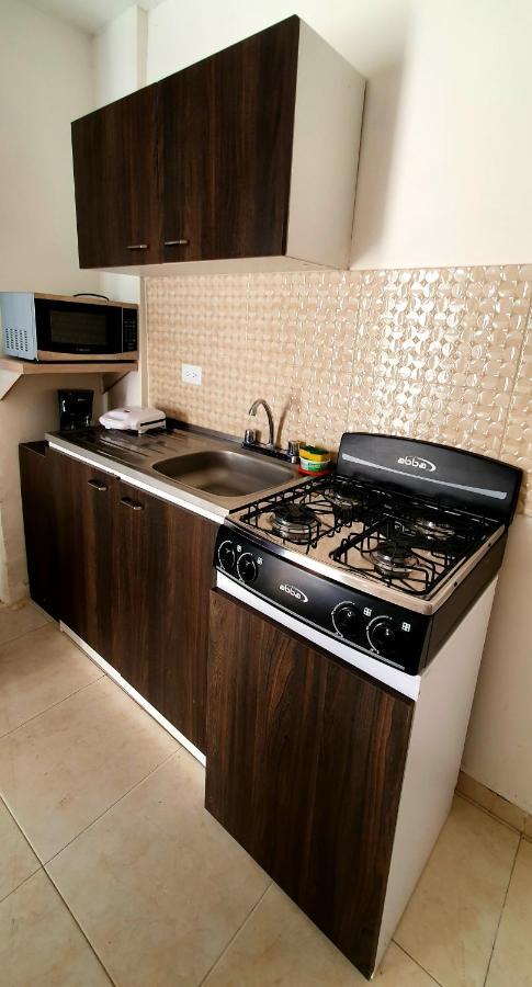 Apartaestudio Loft Cozy Santa Marta Bay Luaran gambar