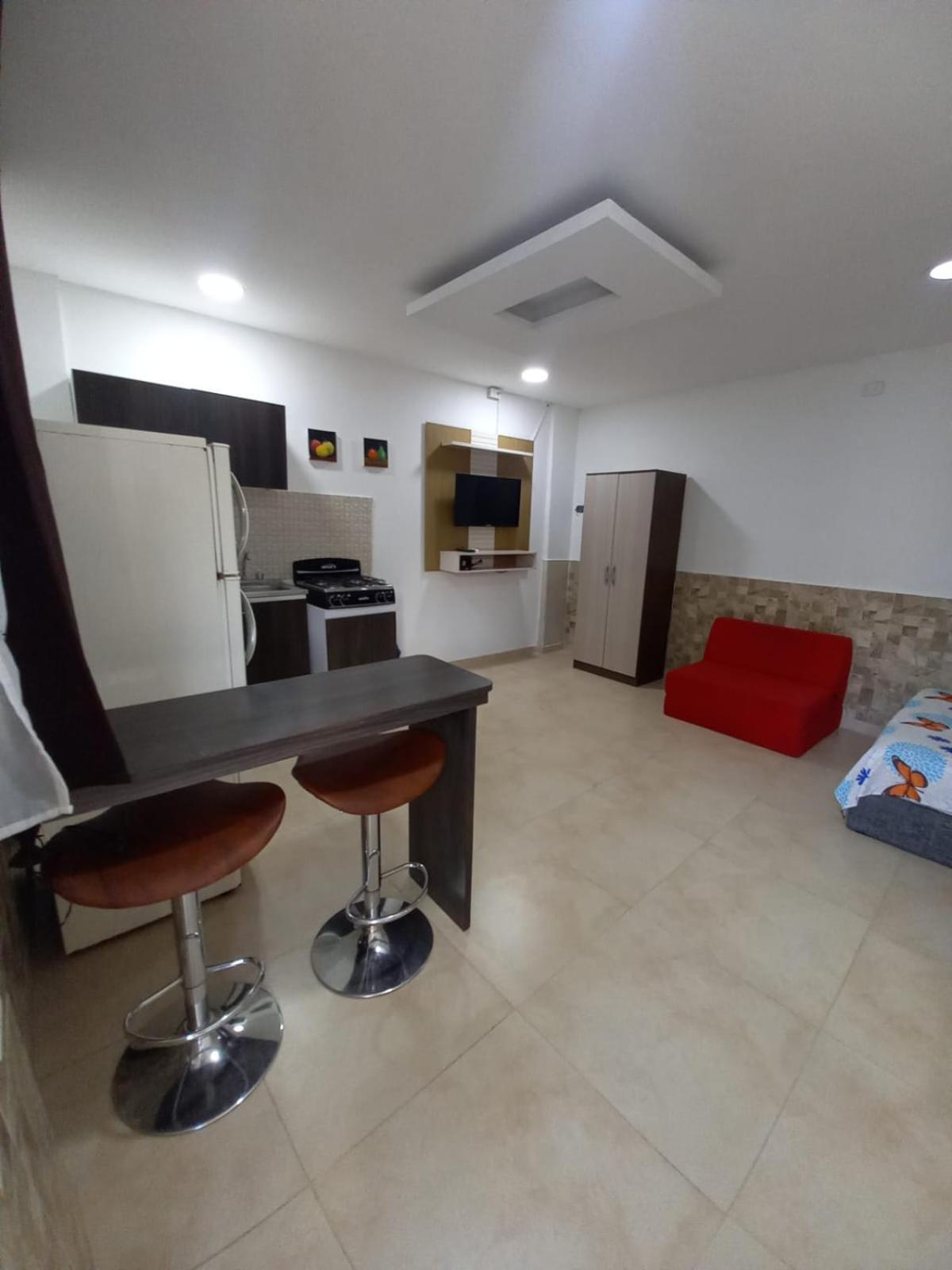 Apartaestudio Loft Cozy Santa Marta Bay Luaran gambar