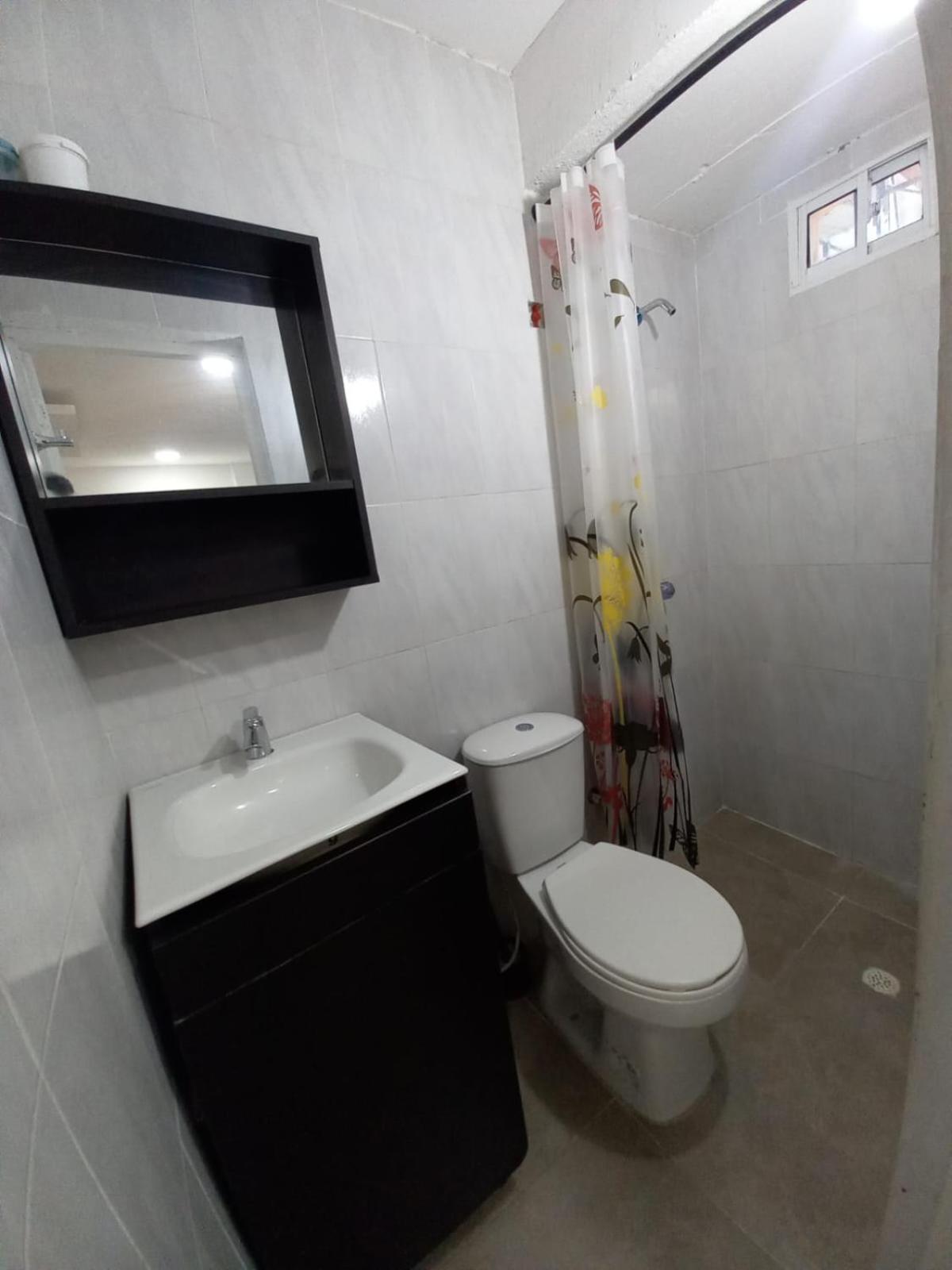 Apartaestudio Loft Cozy Santa Marta Bay Luaran gambar